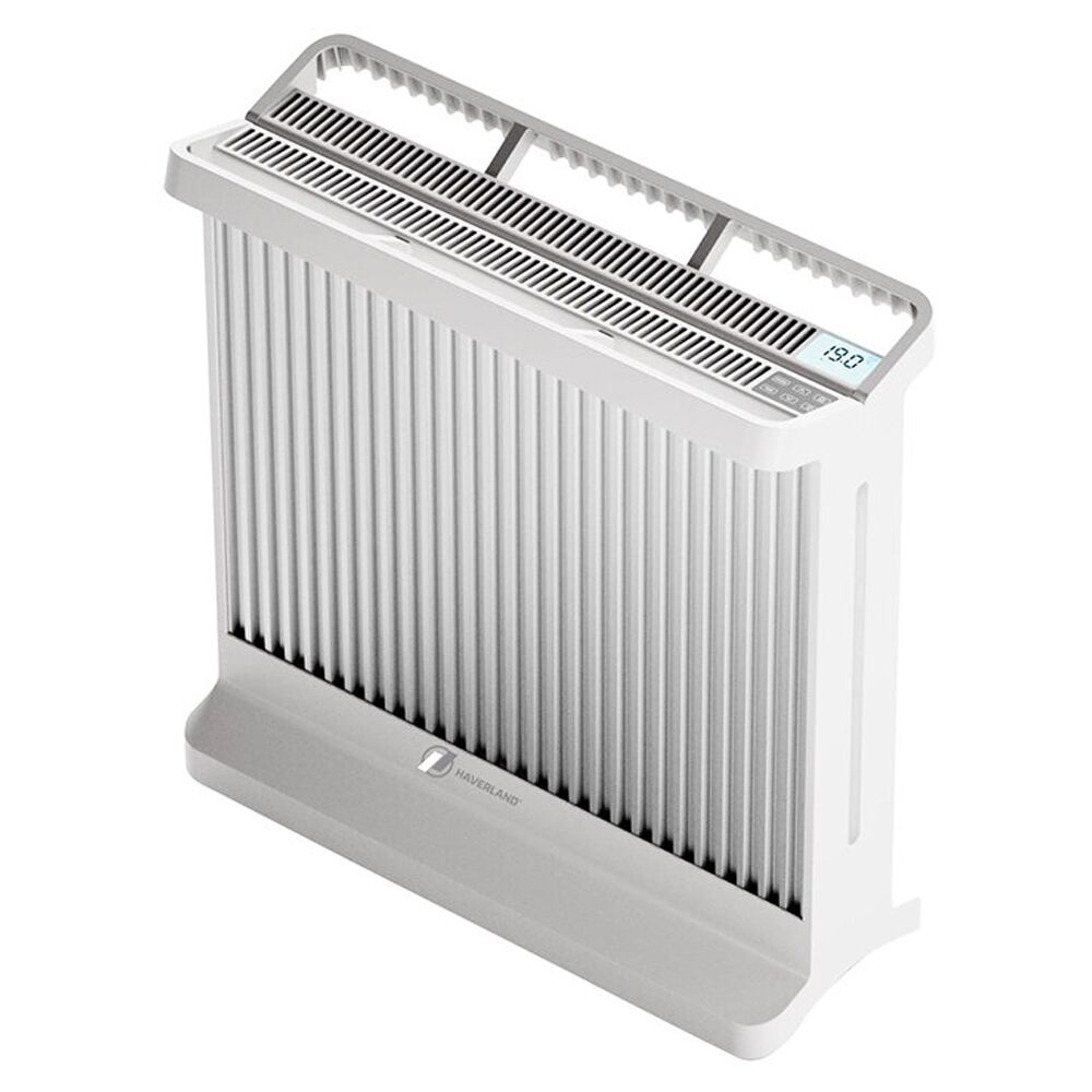 Konvektör Isıtıcı Haverland Taşınabilir Radyatör Idk.23 Beyaz