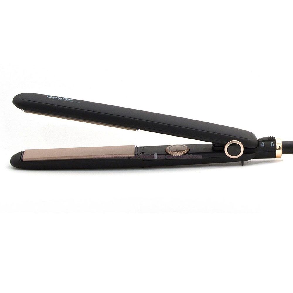 Saç Düzleştirici Beurer Hs 30 Siyah Saç Düzleştirici Beurer Hs 30 Siyah