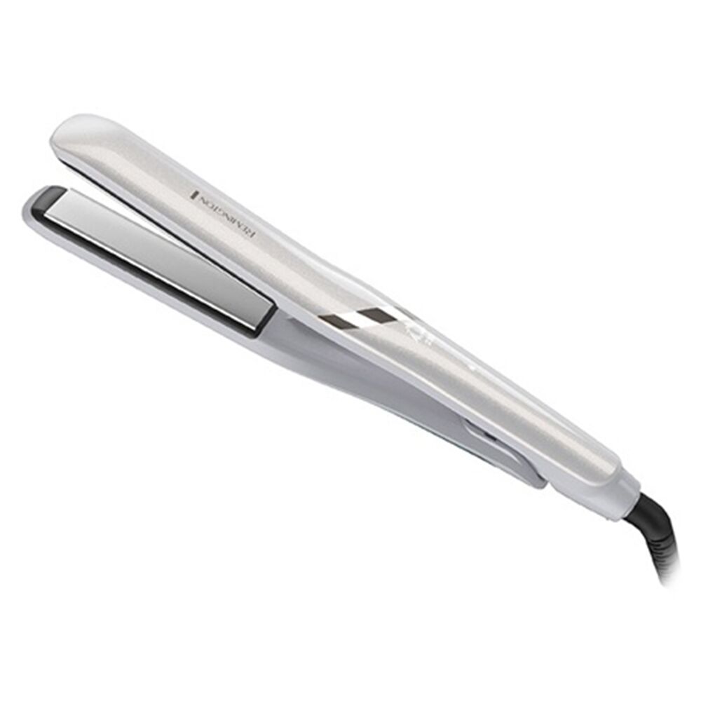 Saç Düzleştirici Remington Hydraluxe Pro S9001 Beyaz Saç Düzleştirici Remington Hydraluxe Pro S9001 Beyaz