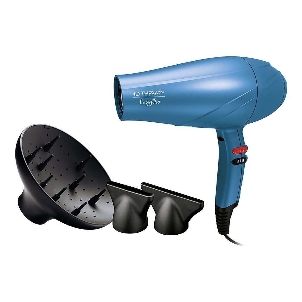 Saç Kurutma Makinesi Gama 4D Terapi A21.Leggeroion.4D Mavi Saç Kurutma Makinesi Gama 4D Terapi A21.Leggeroion.4D Mavi