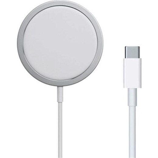15W Yeni Nesil Magsafe Type C Kablosuz Şarj- Kktc