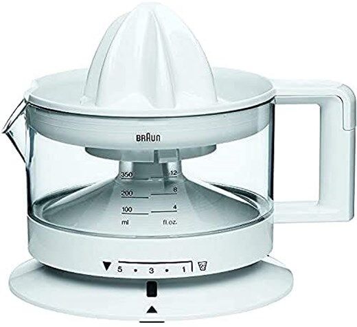 Braun Brn-Cj3000Wh Narenci̇ye Sikacaği 350Ml 20W-Braun Kktc