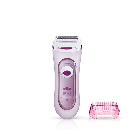 Braun Brn-Ls5100Silk-Epil Pilli Epilatör - Epilasyon Için Ideal Çözüm-Braun Kktc