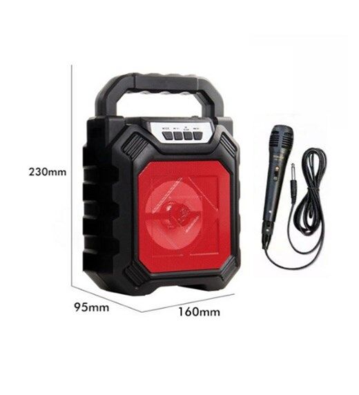 Jpj 668 Kablosuz Hoparlör - Bluetooth Hoparlör- Kktc