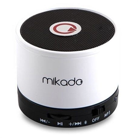 Mikado Md-14Bt Tf Kart Destekli Bluetooth Şarjlı Hoparlör-Mi̇kado Kktc