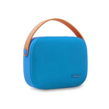 Mikado Md-58Bt Mavi Bluetooth Taşınabilir Hoparlör-Mi̇kado Kktc