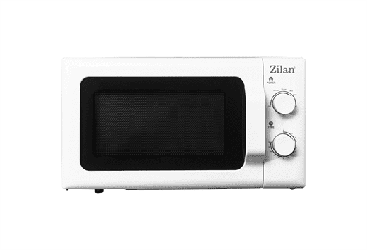 Zi̇lan Zln1174 20 Lt. Beyaz Mi̇krodalga Firin - Mi̇krodalga Firinlar-Zi̇lan Kktc