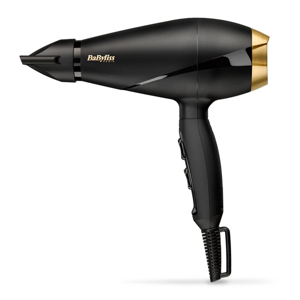 Saç Kurutma Makinesi Babyliss 6704E Siyah