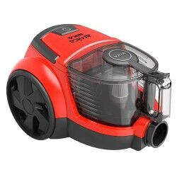 Arnica Nika Süpürge Kırmızı - Görsel 1