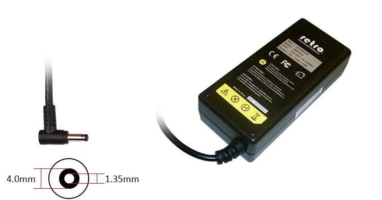 Adaptor Dca-As068 19V 3.42A 65W 1.35Mm4.0Mm Kktc