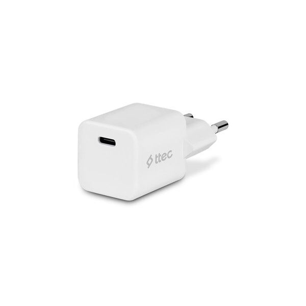 Adaptör Ttec Smartcharger Pro 2Scp01B 20W Pd Type-C Kktc