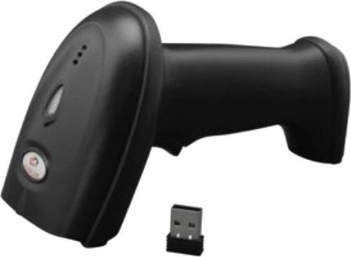 Barkod Okuyucu Sunlux Xl-9221B Karekod Okuyucu Kablosuz Max. 100 Metre Kktc