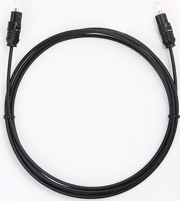 Fiber Optik Ses Kablosu 1Mt Kktc Fiber Optik Ses Kablosu 1Mt Kktc