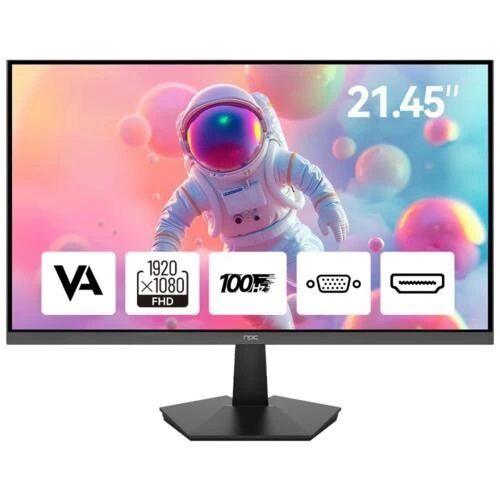 Monitör Npc 21.5&Amp;Quot; Mf2208-A Led 100Hz 5Ms Kktc
