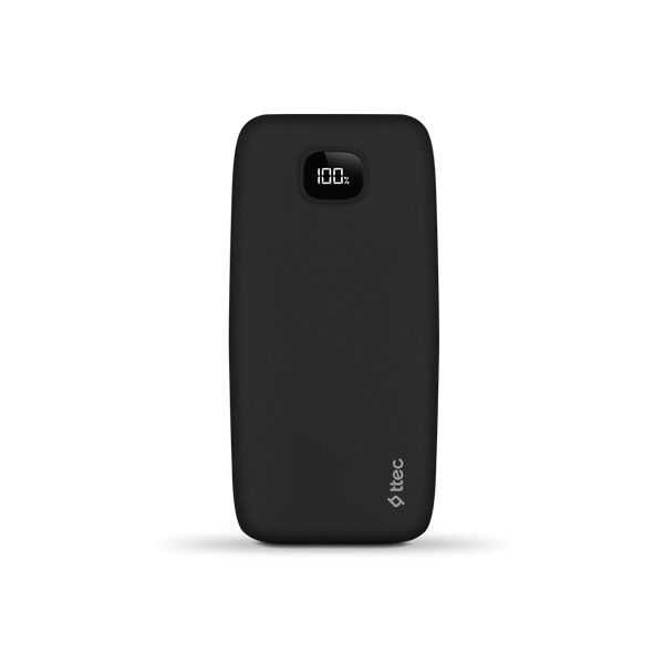 Powerbank Ttec 2Bb213S Chargeup Pro Lcd Kktc Powerbank Ttec 2Bb213S Chargeup Pro Lcd Kktc