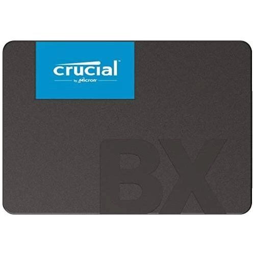Ssd Crucial 500Gb Bx500 3Dnand Ct500Bx500Ssd1 540 - 500 Mb/S Kktc