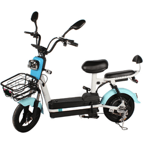 Queen 006 Elektrikli Scooter - Görsel 1