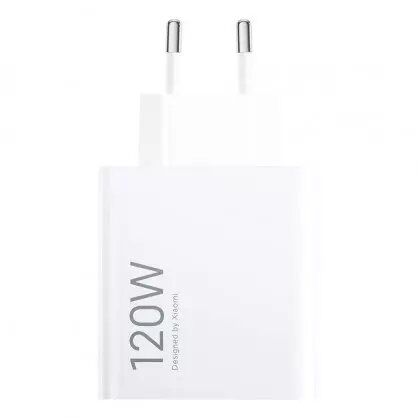 Xiaomi 120W Şarj Adaptör 3Lü - Görsel 1