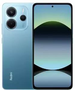 St05246_1 Xiaomi Redmi Note 14 8/256 Gb Ocean Blue - Görsel 1