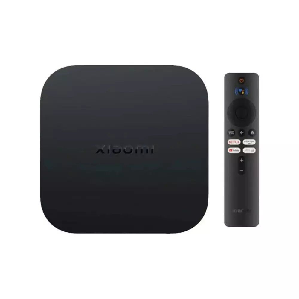 St05645_1 Xiaomi Tv Box 3Nd Generation 4K/Ultra-Hd - Görsel 1