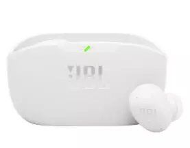 Jbl Wave Buds 2 Kablosuz Kulaklık Beyaz - Görsel 1