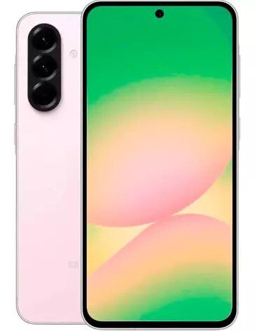 St05836_1 Samsung Galaxy A56 8/256 Gb Awesome Pink - Görsel 1