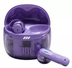 Jbl Tune Flex2 Kablosuz Kulaklık Ghost Purple - Görsel 1