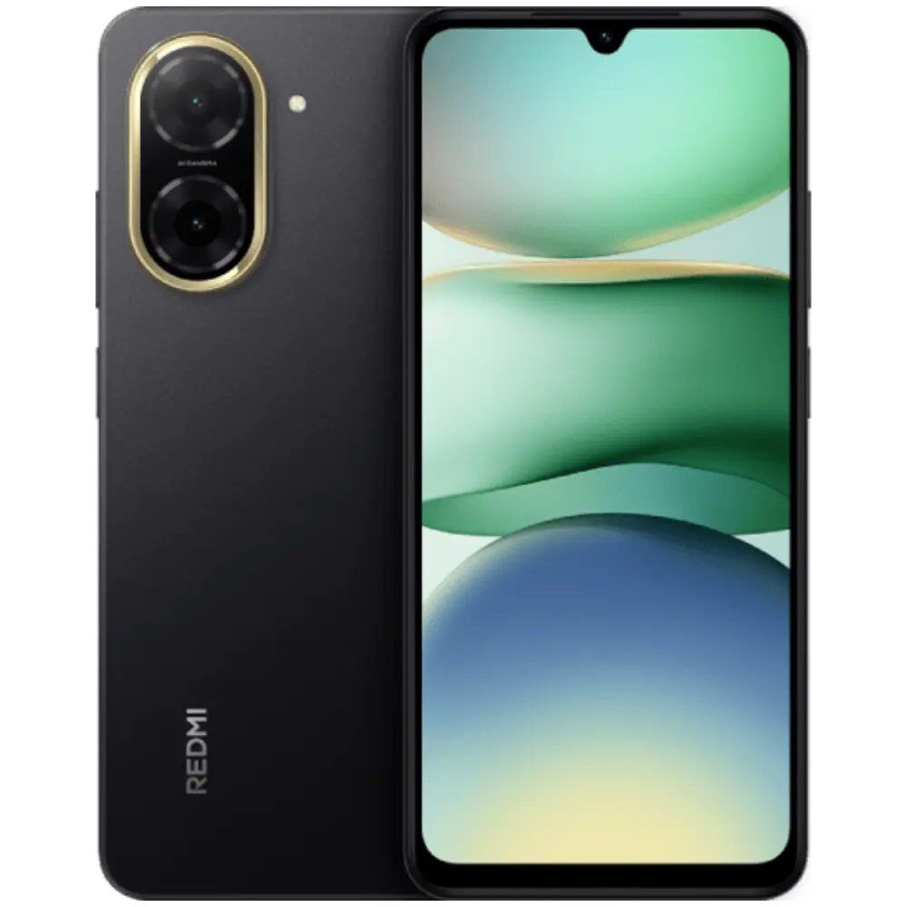 Xiaomi Redmi A5 4/128 Gb Midnight Black - Görsel 1