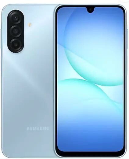 Samsung Galaxy A17 4/128 Gb Light Blue - Görsel 1