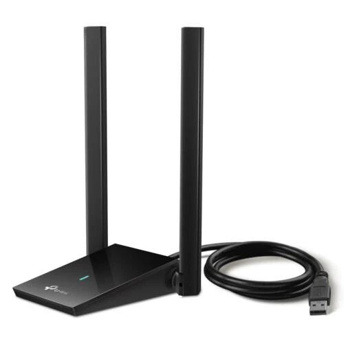 Tp-Link Archer Tx20U Plus Ax1800 High Gain Dual Band Wi-Fi 6 Usb Kktc