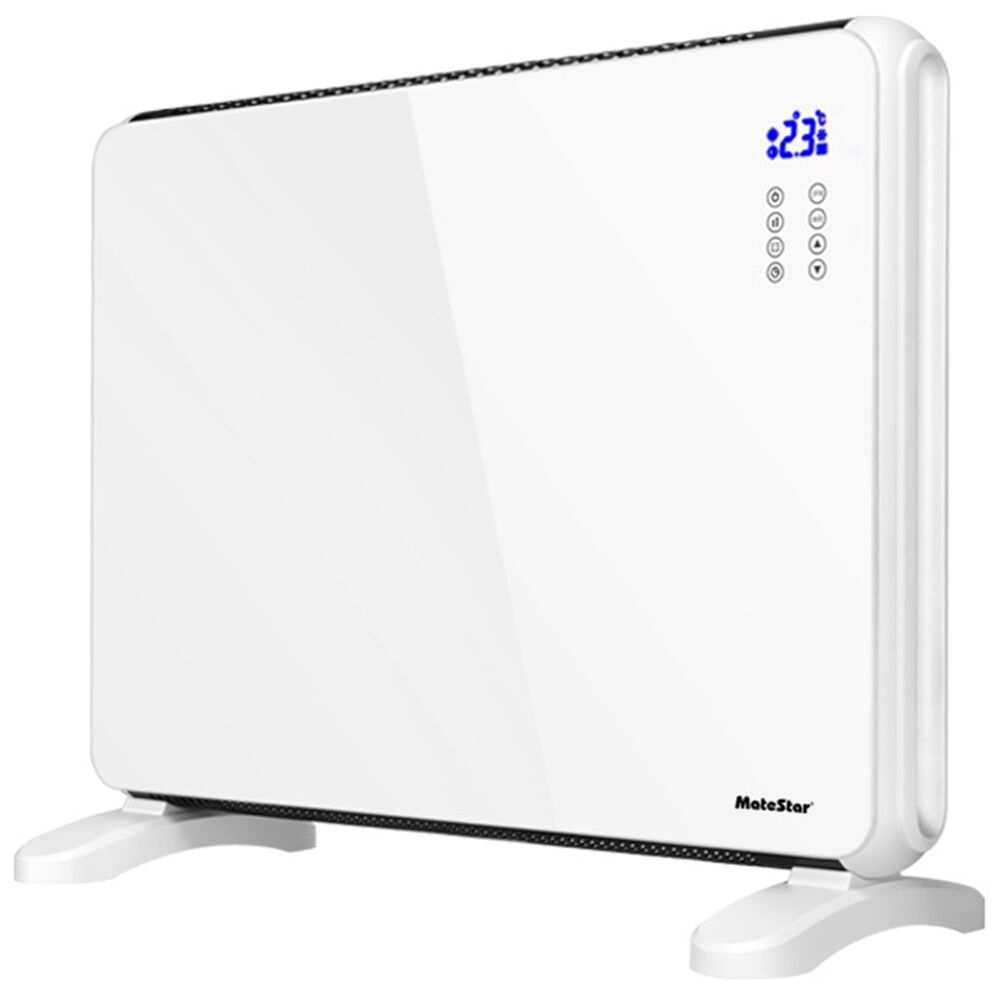 Konvektör Isıtıcı Matestar Mat-1920Rc Beyaz