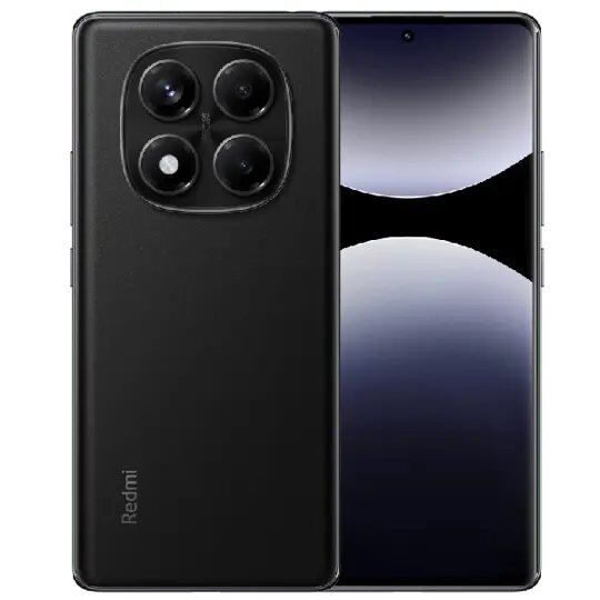 Xiaomi Redmi Note 14 Pro 8/256 Gb Midnight Black - Görsel 1