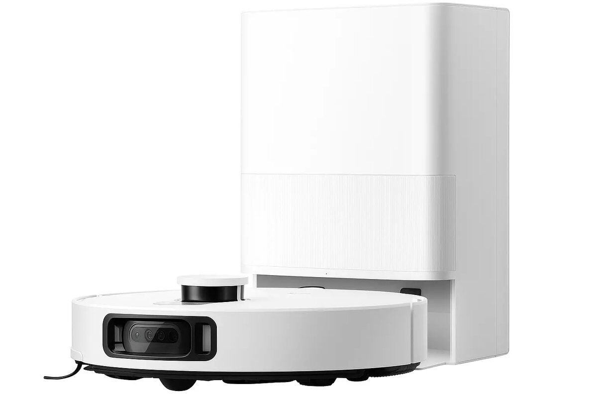 Xiaomi Robot Vacuum/Mop 5 Pro Robot Süpürge - Görsel 1