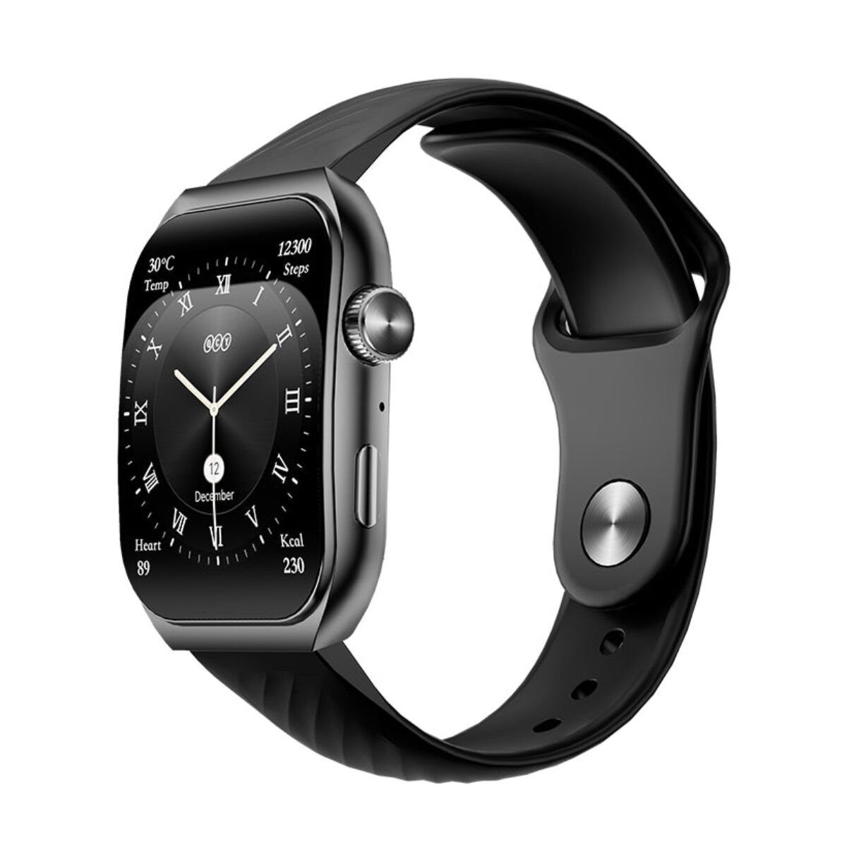 Qcy Watch Gs2 S5 Akıllı Saat Qcy Watch Gs2 S5 Akıllı Saat