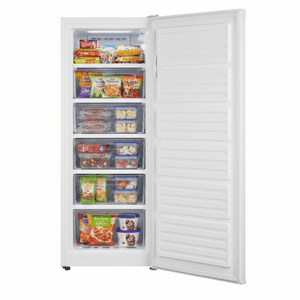 Regal.0189 Arnica Uf-A190W 190 Lt. 6 Çekmece Dikey Dondurucu - Görsel 1