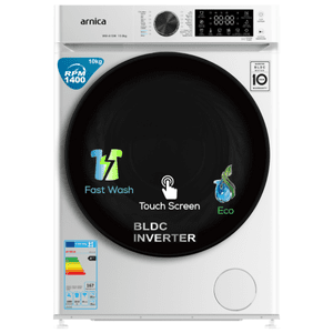 Arnica Wm-A10W 10 Kg İnverter Çamaşır Makinesi - Görsel 1