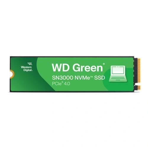Ssd Wd 2Tb Green Sn3000 M2.Nvme Wds200T4G0E 5000-4200Mb/S Kktc Ssd Wd 2Tb Green Sn3000 M2.Nvme Wds200T4G0E 5000-4200Mb/S Kktc