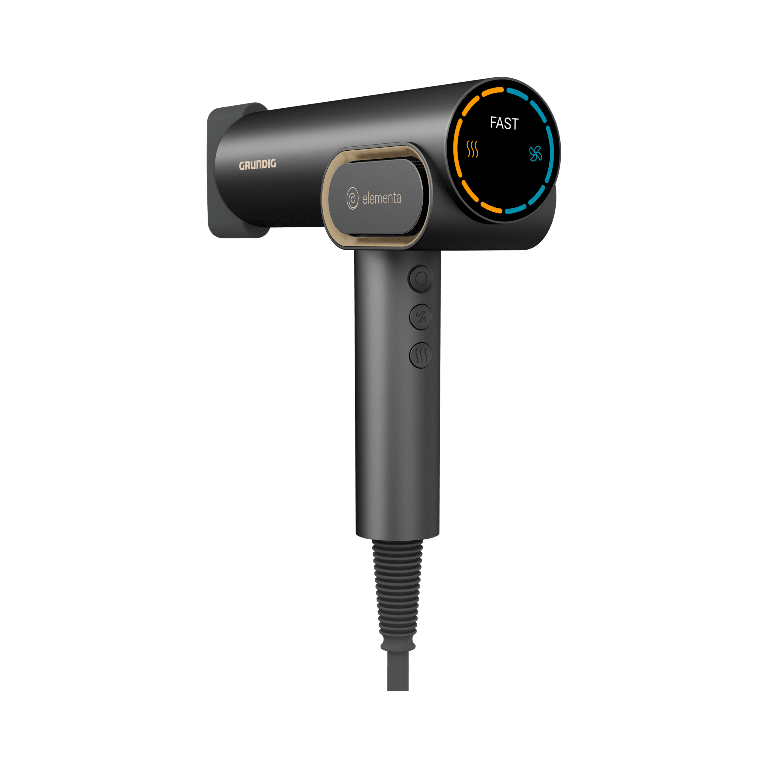 Hd 9380 Grundig Elementa™ Aer Dijital Bldc Saç Kurutma Makinesi - Görsel 1