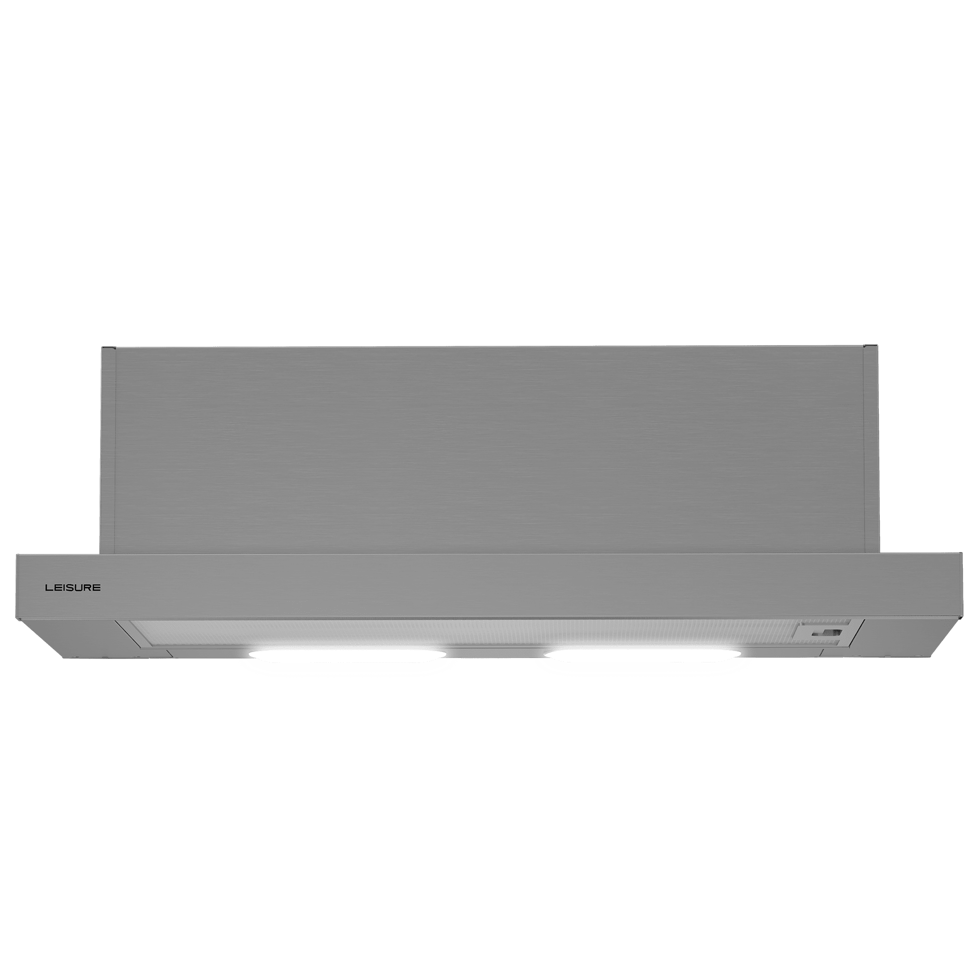 Pdly 181 Ti Leisure Inox Sürgülü Aspiratör - Görsel 1