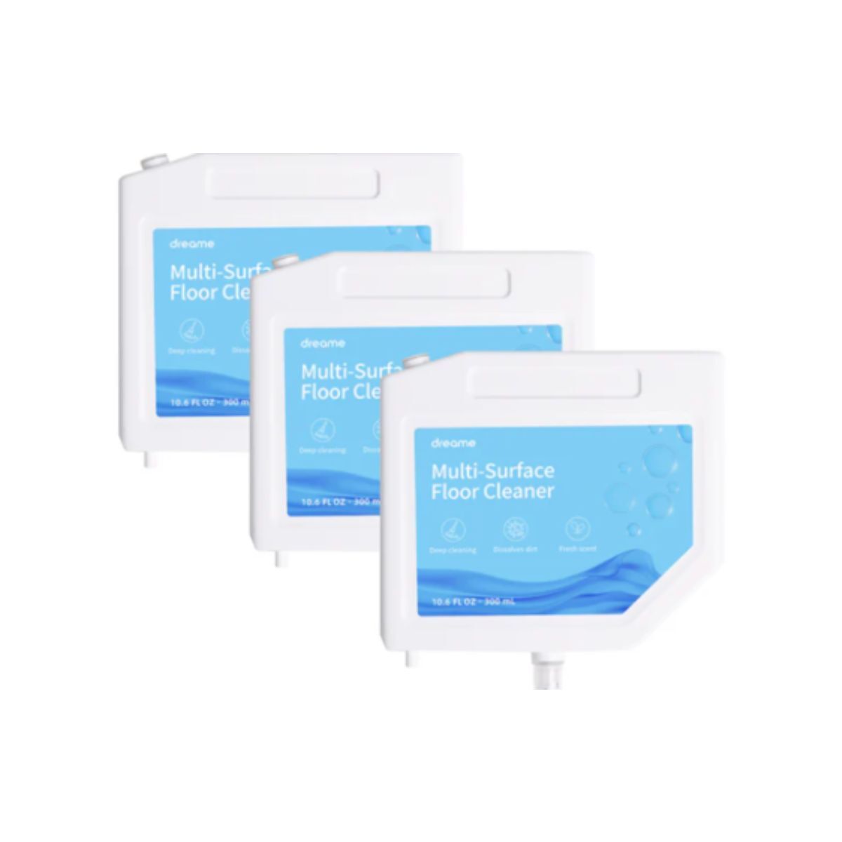 Dreame L10S Ultra Robot Süpürge Için Çok Yüzeyli Zemin Temizleyici - Kktc Bi Sipariş - Ev Elektroniği&Amp;Gt;Elektrikli Süpürge&Amp;Gt;Elektrikli Süpürge Yedek Parça