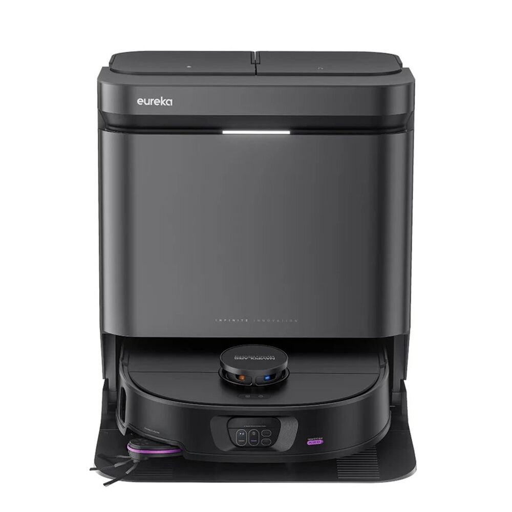 Robotik Elektrikli Süpürge Eureka J15 Max Ultra Siyah