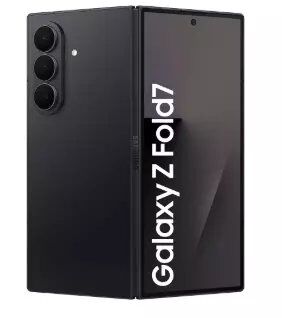 Samsung Galaxy Z Fold 7 12/256 Gb Jet Black - Görsel 1
