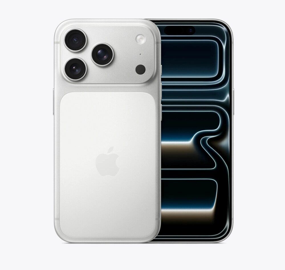 Telefon Apple Iphone 17 Pro 256Gb Silver Kktc