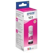 Kartuş Epson C13T00S34A 103 Magenta Kktc