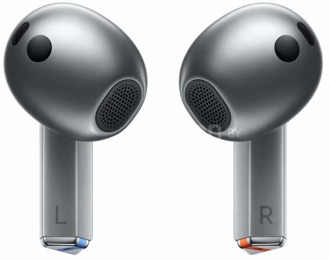 Kulaklik Samsung Galaxy Buds3 Silver Sm-R530 Kktc
