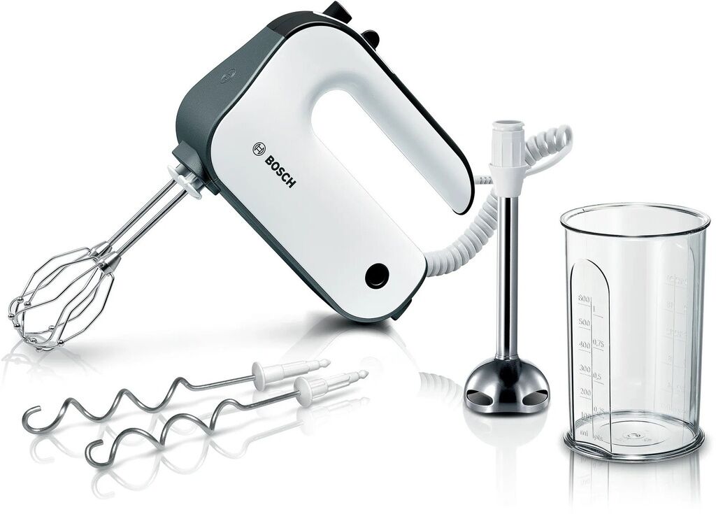 Bosch Mfq49700 El Mikseri Mfq4 850W Beyaz Bi Sipariş Kktc