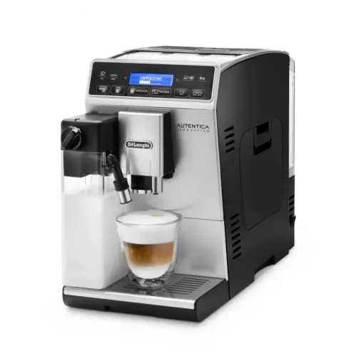 De’longhi Tam Otomatik Kahve Makinesi Autentica Cappuccino (Etam29.660.Sb) - Görsel 1