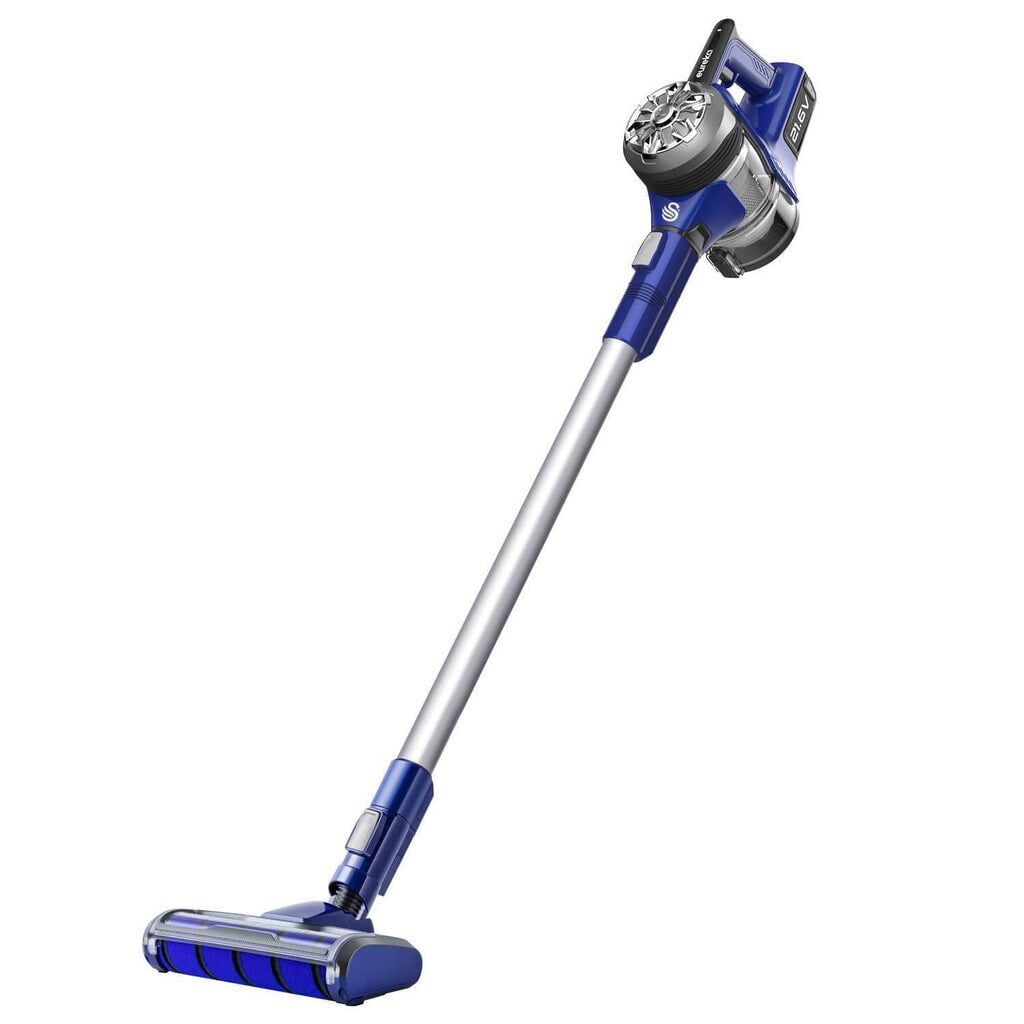 Swan Powerplush Turbo Kablosuz 3'Ü 1 Arada Dikey Elektrik Süpürge - Görsel 1