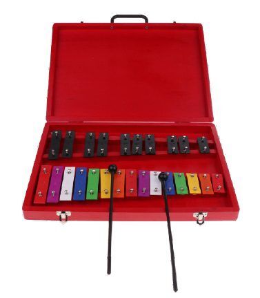 Tiger Power Rhythm Instruments (Orkestra Çanı)
