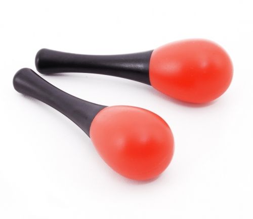 Tiger Power Rhythm Instruments Maracas